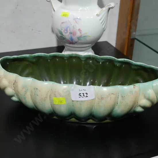 Beswick oval bowl