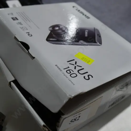 Cannon digital camera