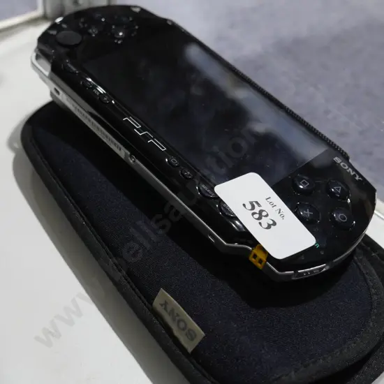 PlayStation portable PSP