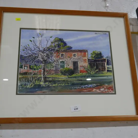 Artwork Benjamin smith