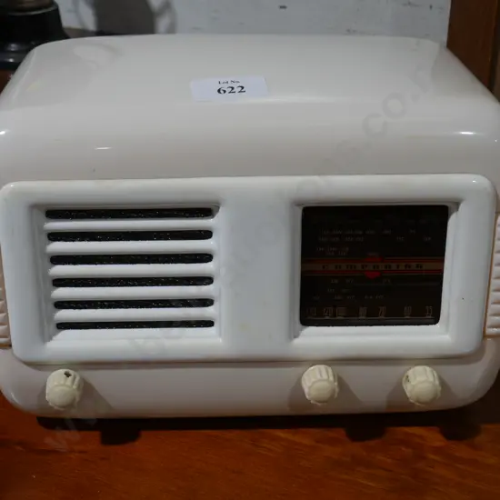 Companion radio