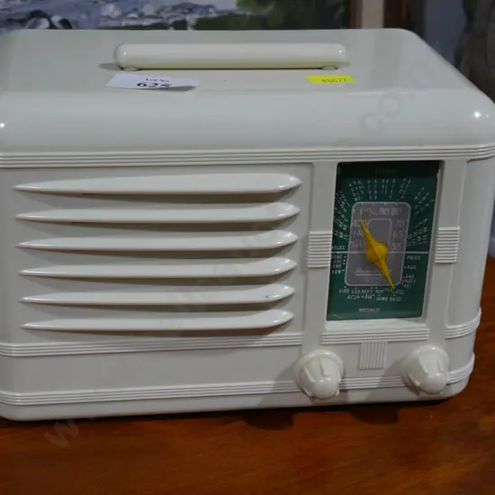 Packard bell radio