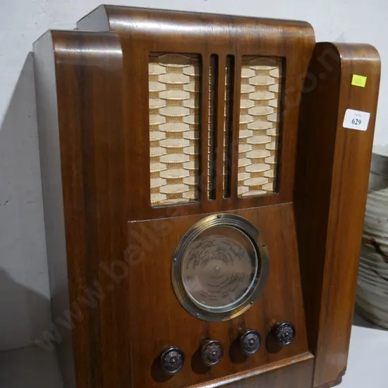 Valve Radio