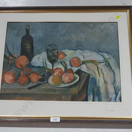 Artwork June galtstain