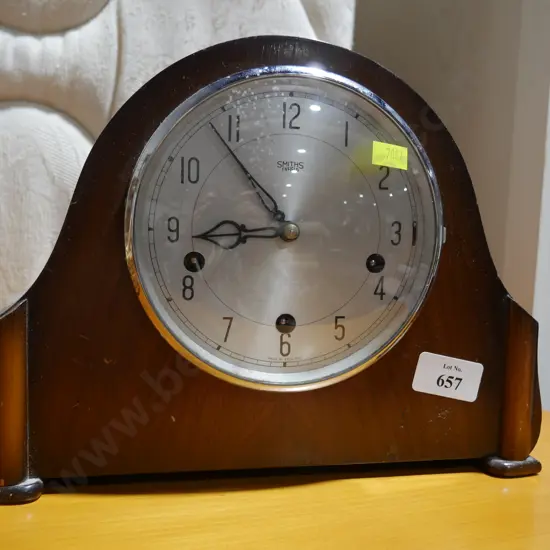 Mantle clock