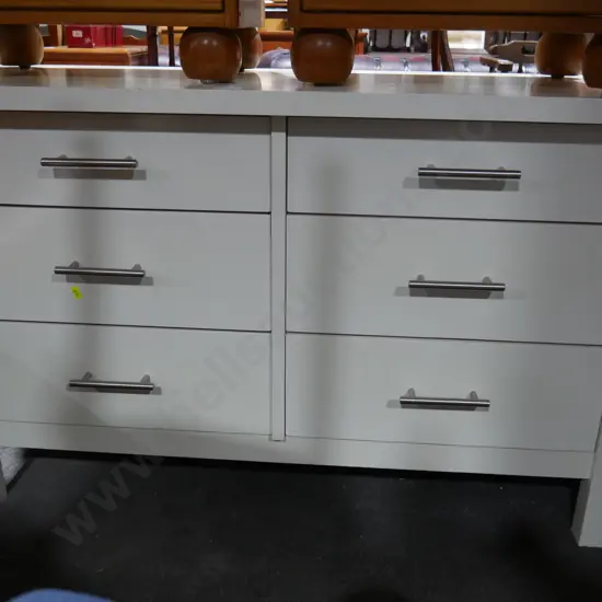 Chest of 6 drawers