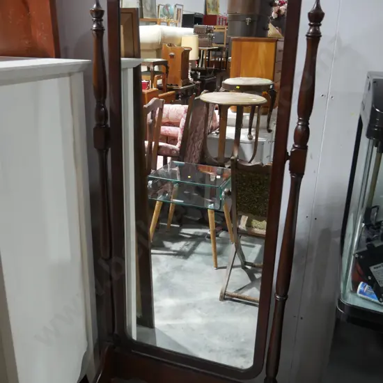 Full length mirror