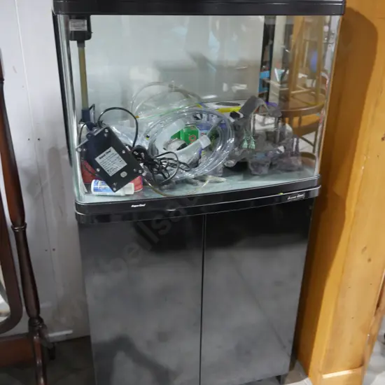 Aquarium and accessories