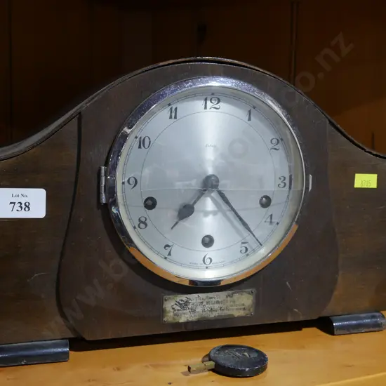 Mantle clock