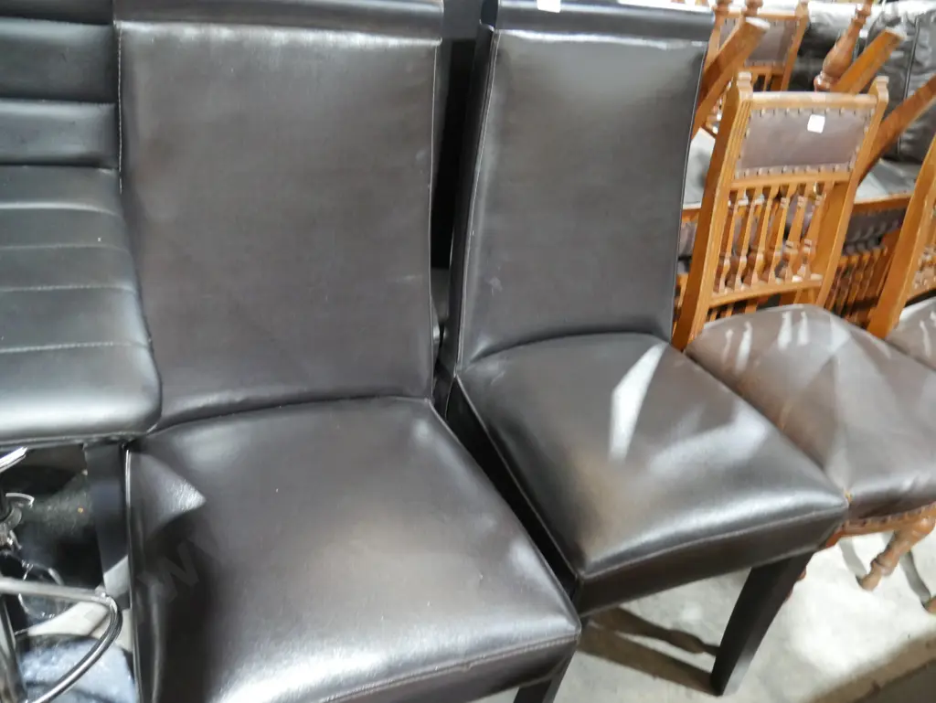 6 dining chairs Image 1++