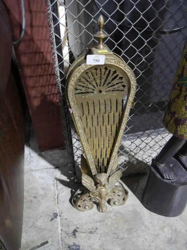 Fan fire screen Image 1++