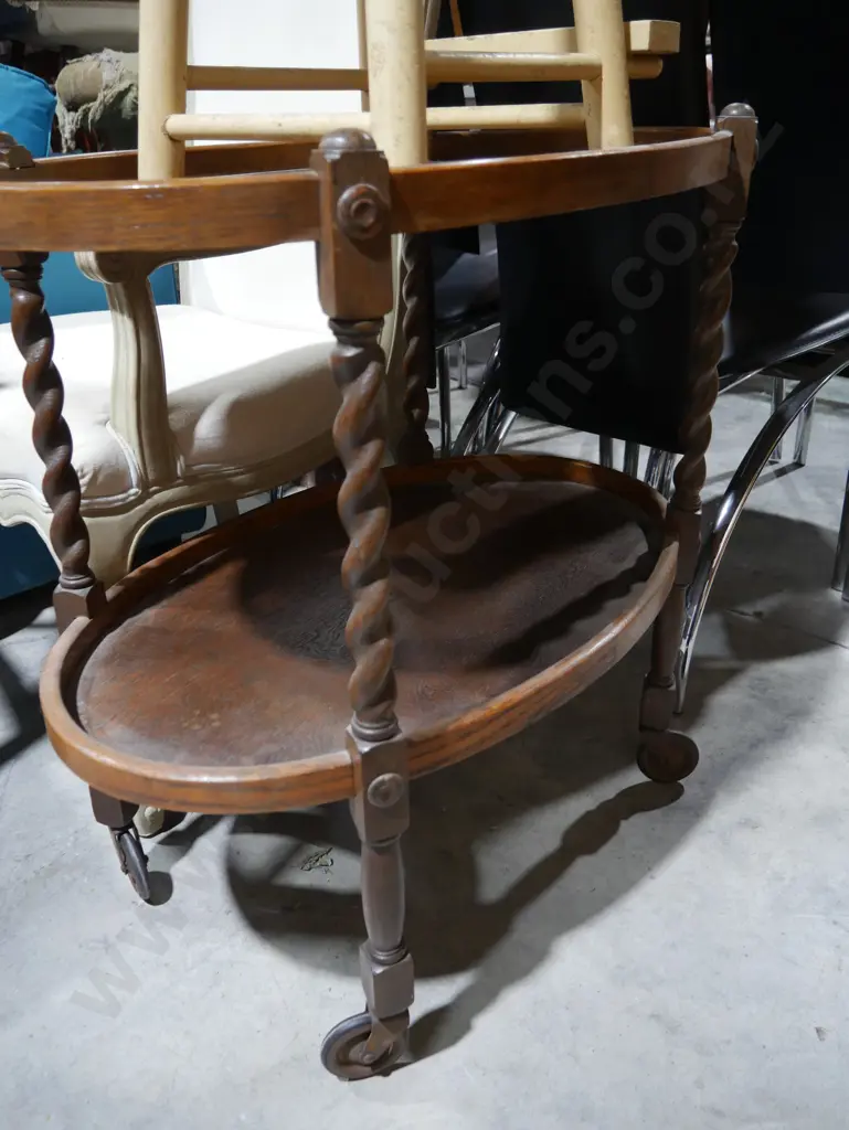 Tea trolley Image 1++