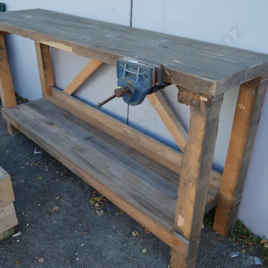 Workbench and vice