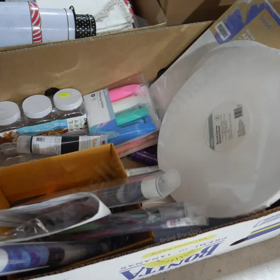 Painting art supplies