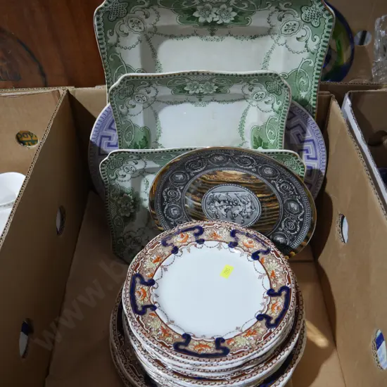 China plates