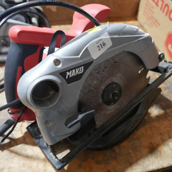Circular saw