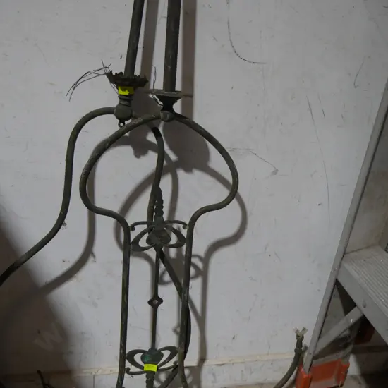 Hanging Kero lamp frames