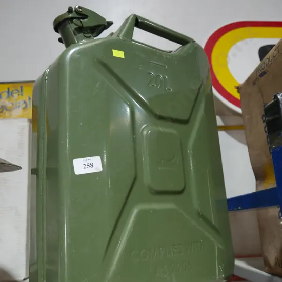 Jerry can