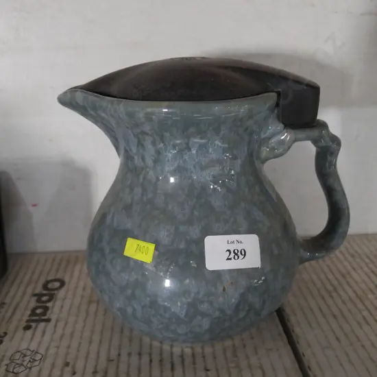 Old electric jug