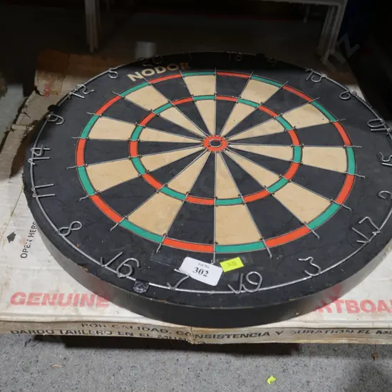 dart board