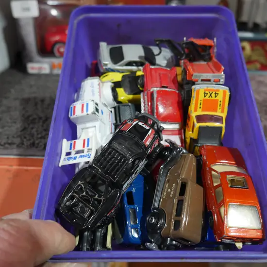 Model cars