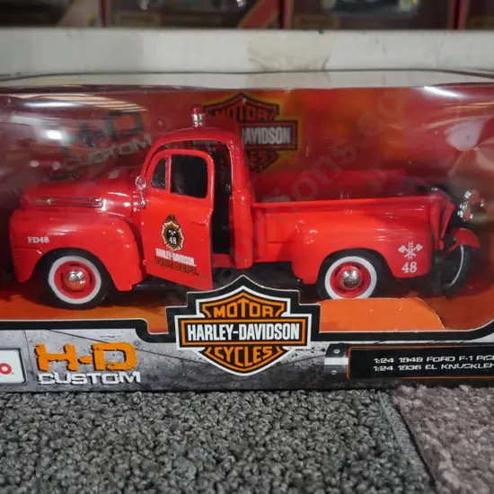Ford model truck