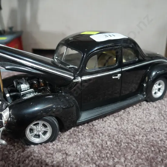 Ford model car.
