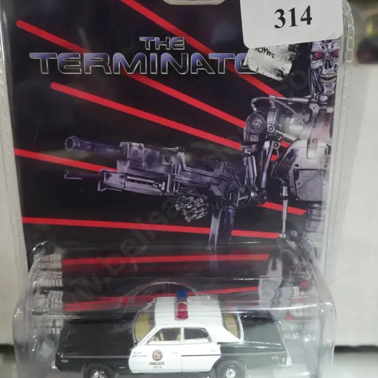 1977 dodge Monaco model car