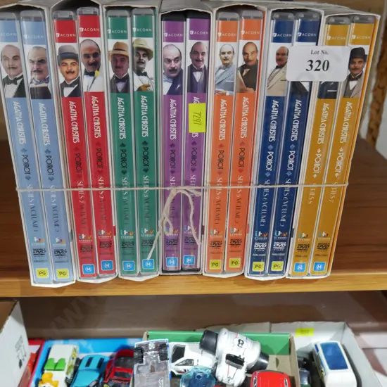 DVDs