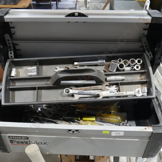 Fat max tool box