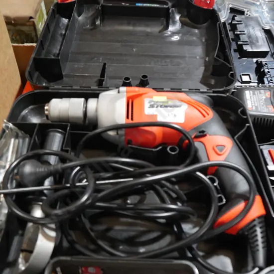 B\d fire storm drill