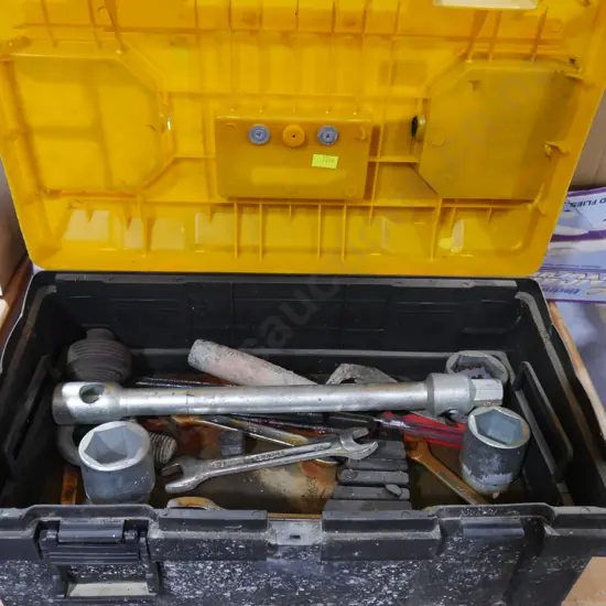 Tool box , tools