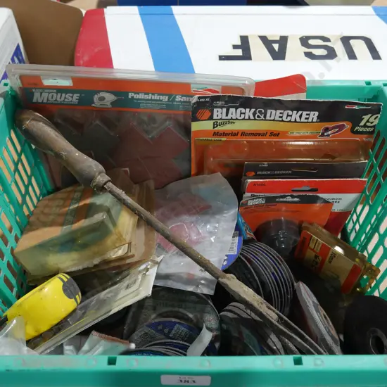 Grinding discs , etc