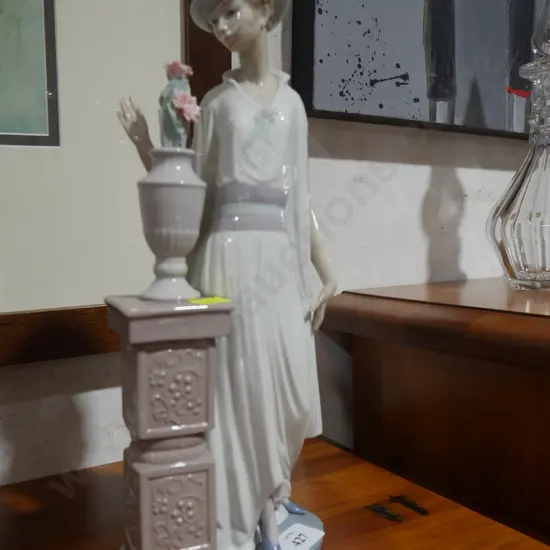 Lladro figure