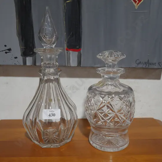 Decanters