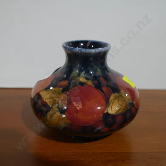 Moorcroft vase