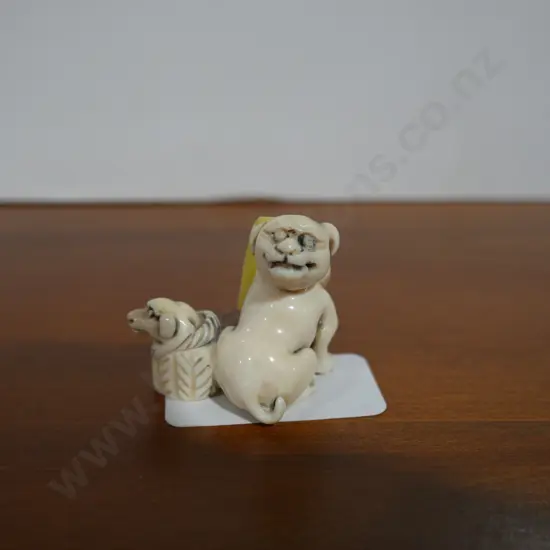 Ivory dogs