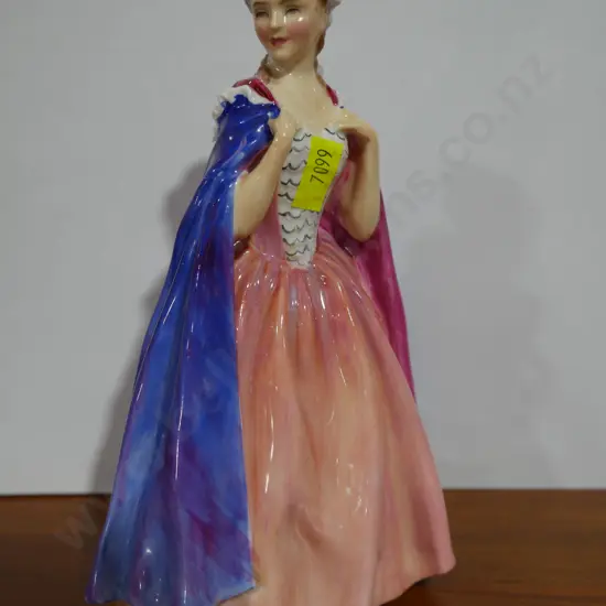 R Doulton figurine.  Bess