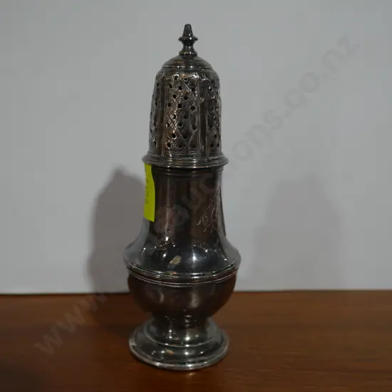 Sterling Silver condiment