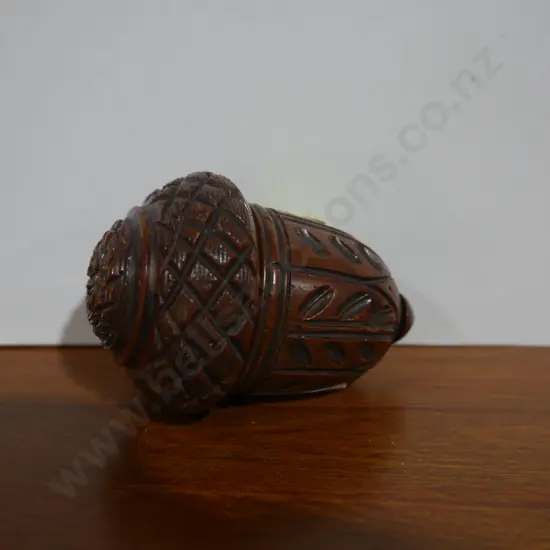 Carved item