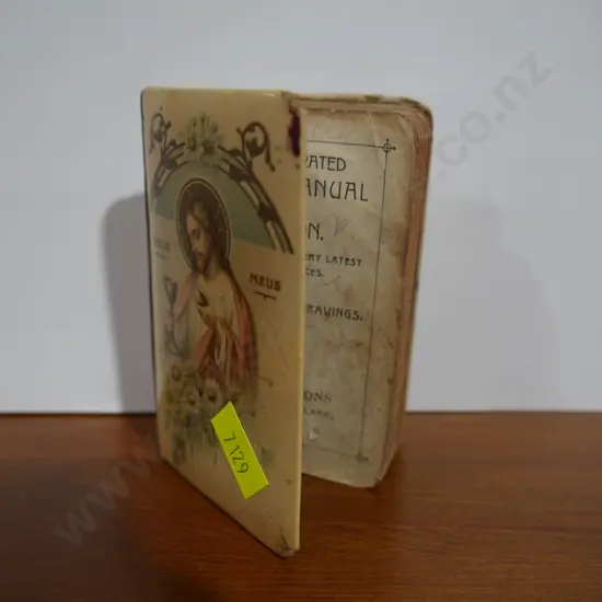 Childs manual of devotion