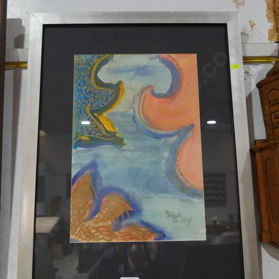 Water colour Y.Chenery