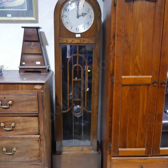 Grand father clock