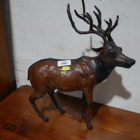 Stag ornament