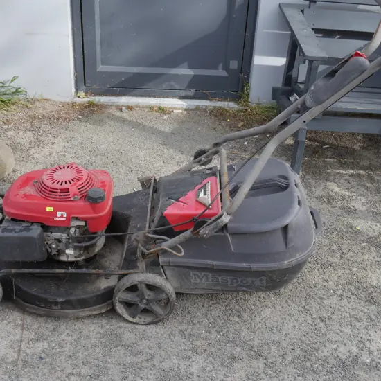 Masport lawnmower