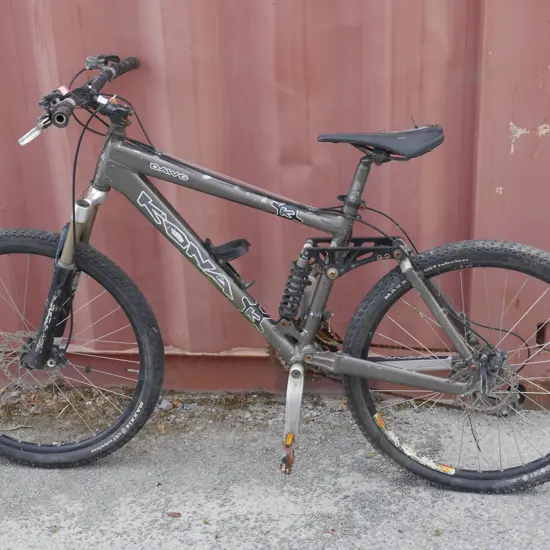 Kona mountain bike