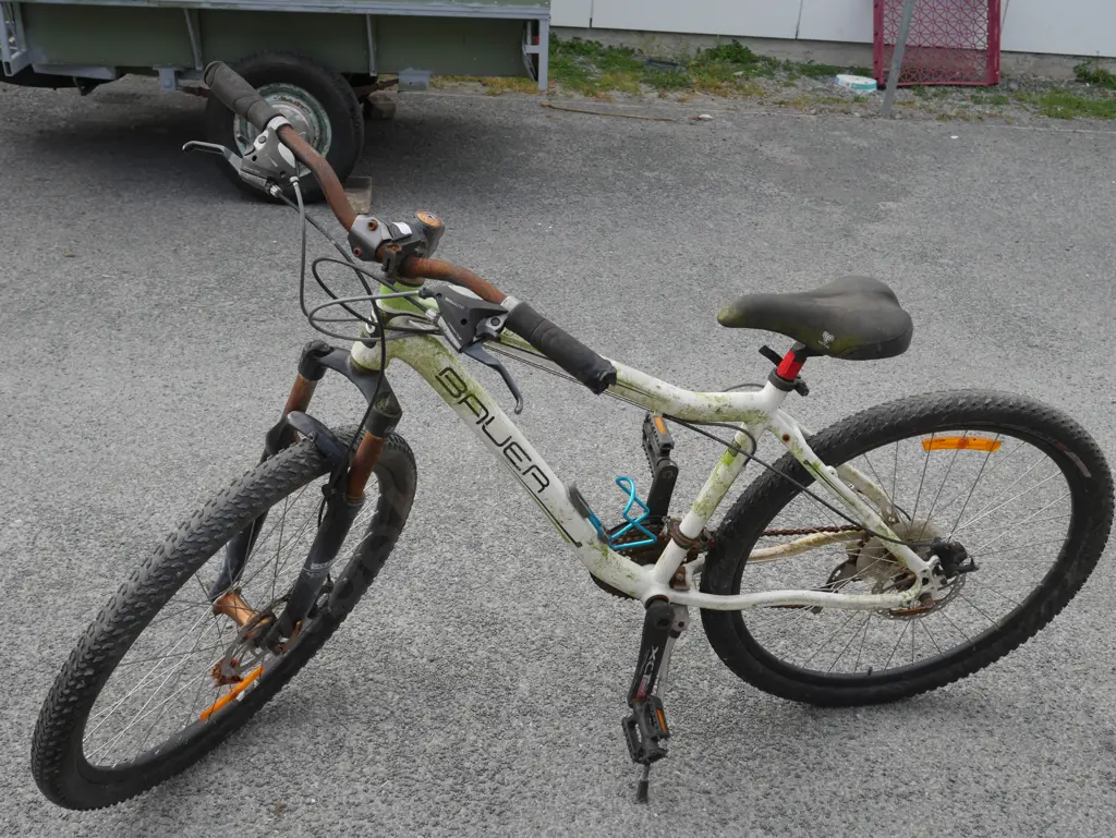 Bauer mountain bike Image 1++