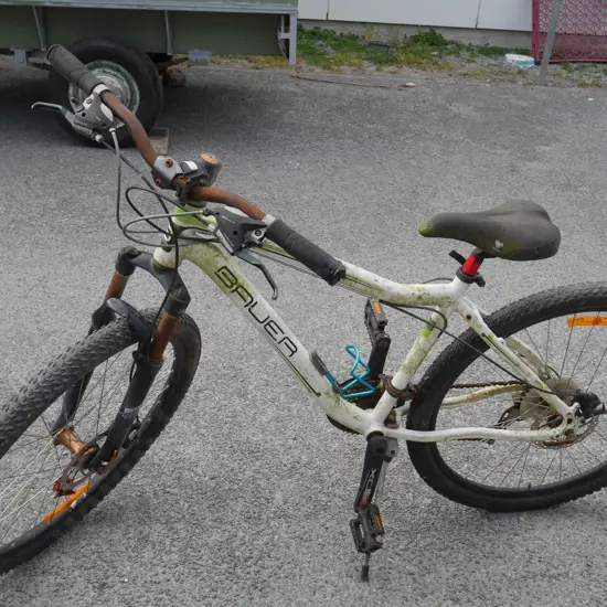 Bauer mountain bike