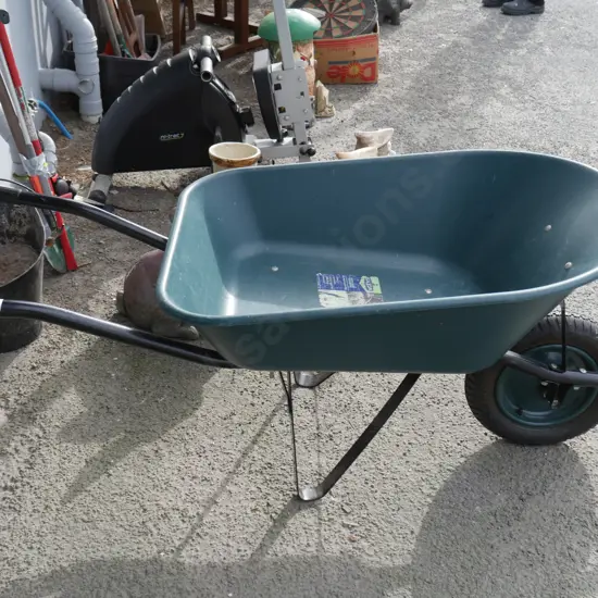 Wheelbarrow
