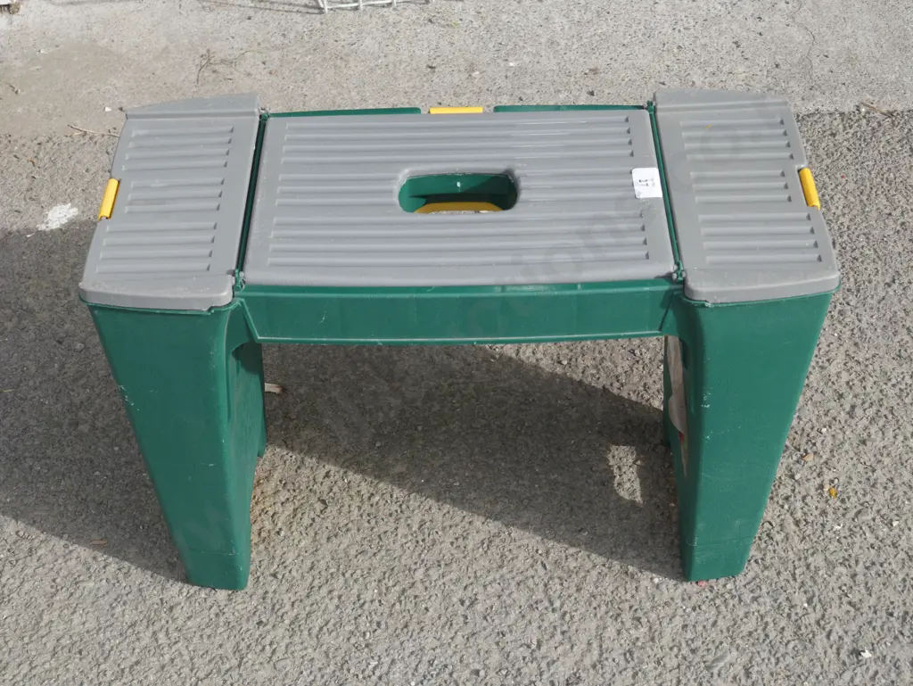 Garden kneeler/stool Image 1++